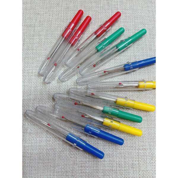Dụng Cụ xỏ kim / tháo Chỉ Rọc Khuy Nút Đủ Màu