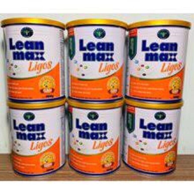 LEANMAX LIGOS 400GR (SỮA BỘT BẢO VỆ TẾ BÀO GAN)