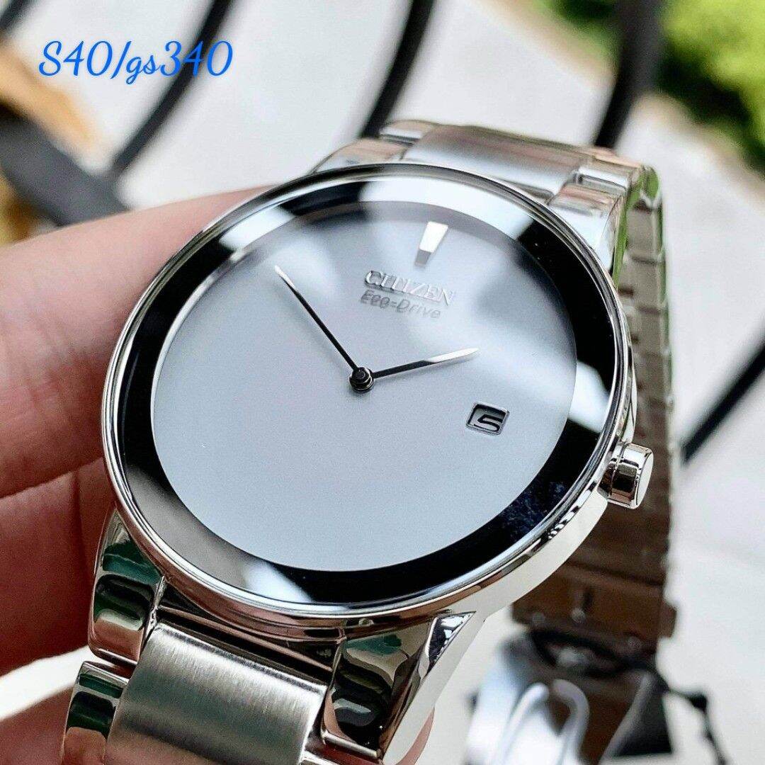 Citizen Eco Drive AU1060-51A Case 40mm