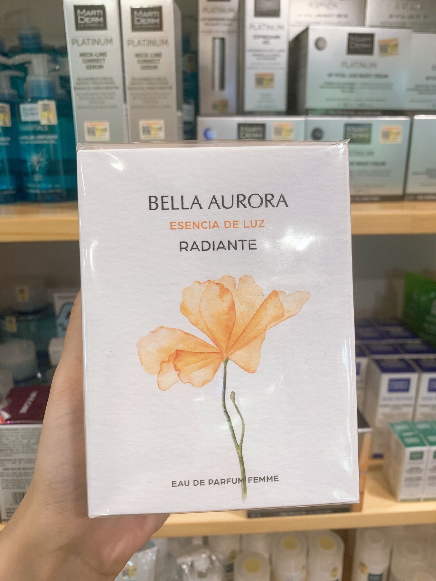 Nước hoa Bella Aurora Radiant Perfume 100ml