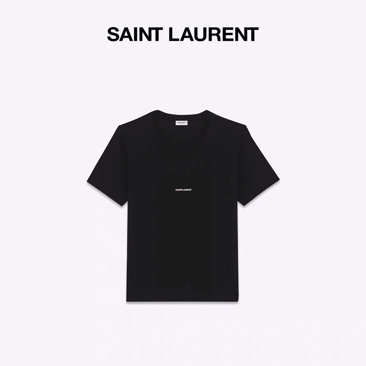 [HCM]Áo thun saint logo chữ nhỏ