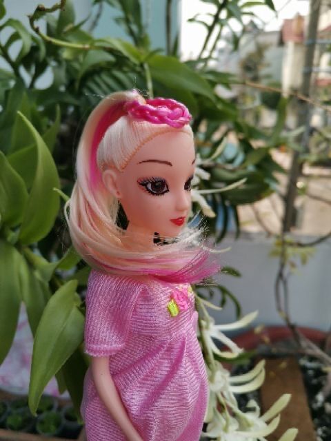 [HCM]BÚP BÊ MẸ BẦU BÍ ĐỦ PHỤ KIỆN CÓ EM BÉ
