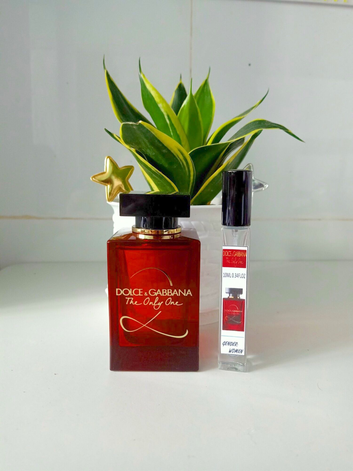 Nước hoa chiết DG the only one 2 10ml