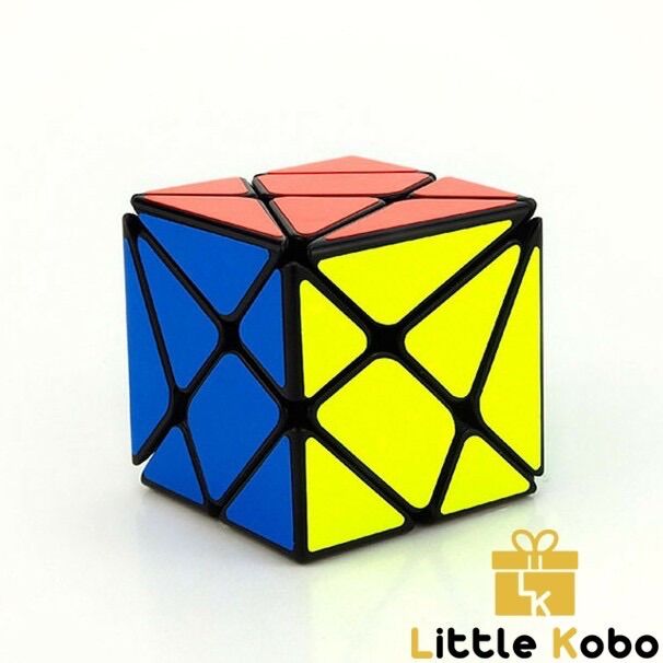 [HCM]Rubik Biến Thể Rubik Axis Cube YongJun King Kong