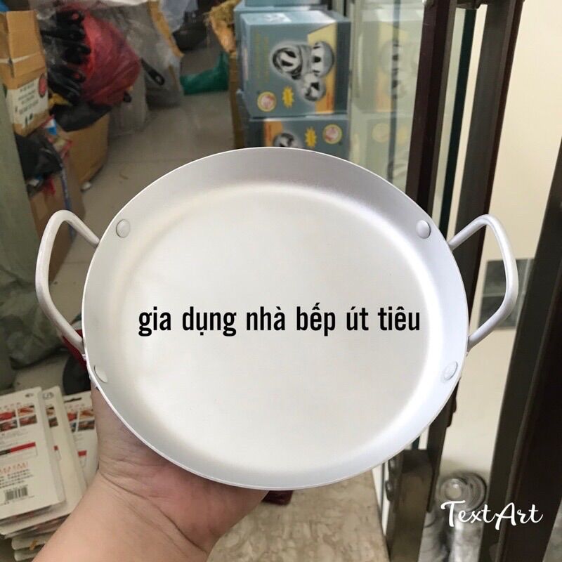 Chảo ốp la xi 18cm 20cm