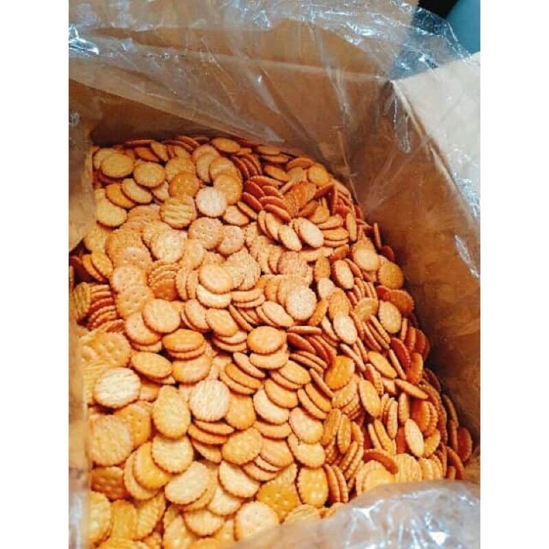 Bánh quy mặn (ăn vặt ) 200g