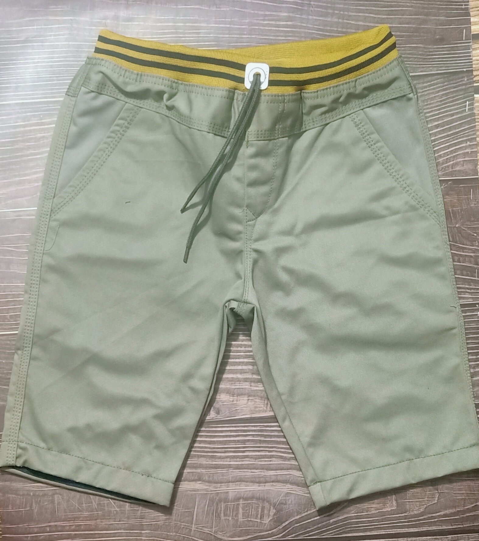 Quần short nam lưng thun đủ size nhiều màu