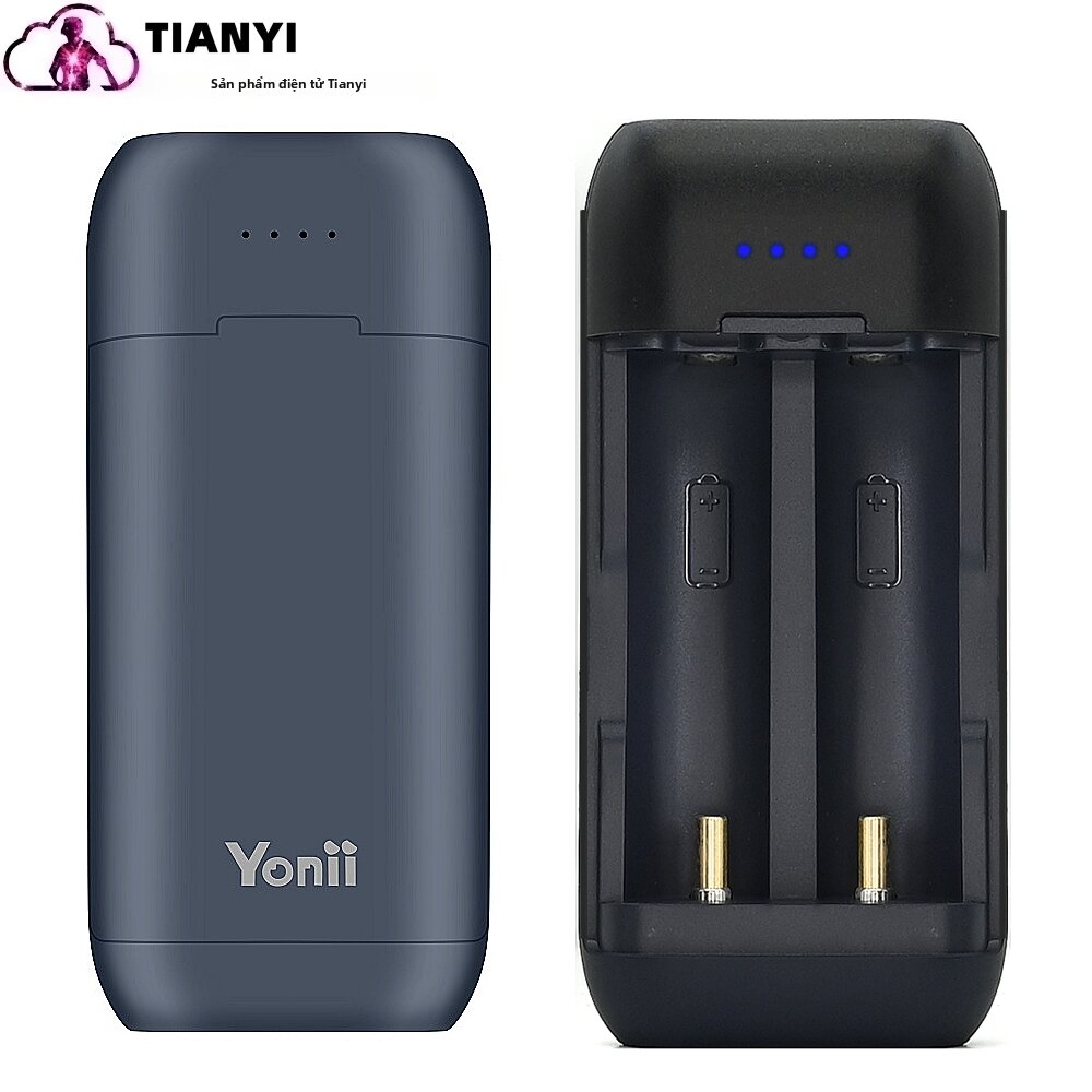 Activefire | Detachable Lithium Battery Case Portable Power Bank - 3