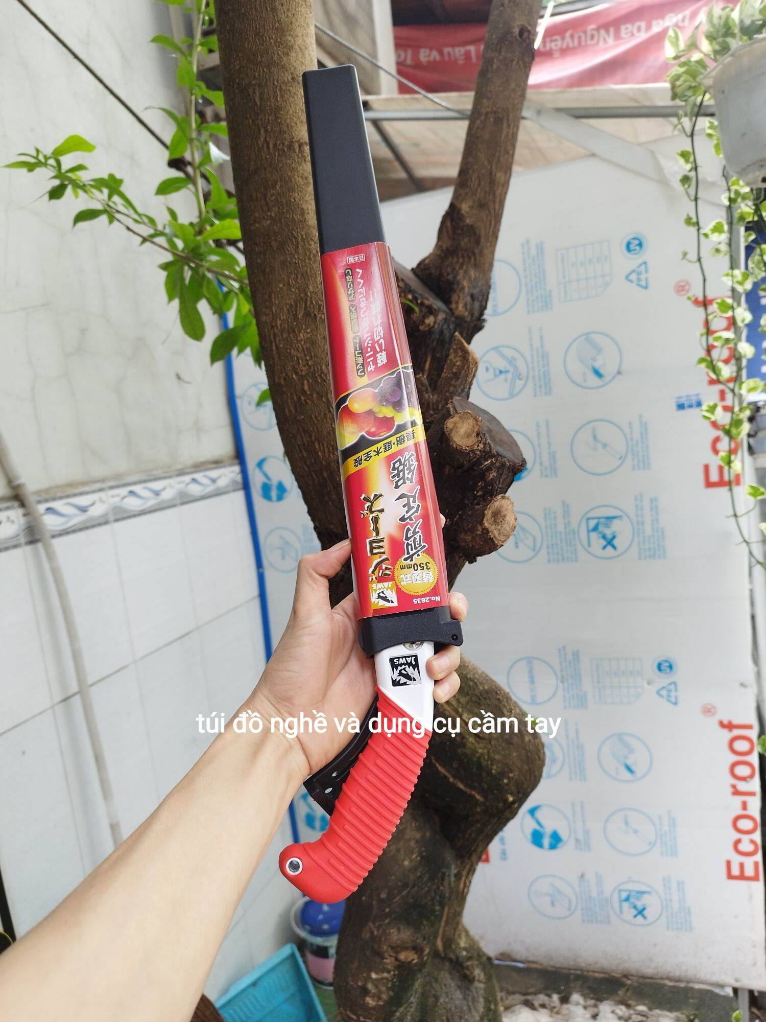 cưa gỗ cầm tay JAWS nhật bản cao cấp