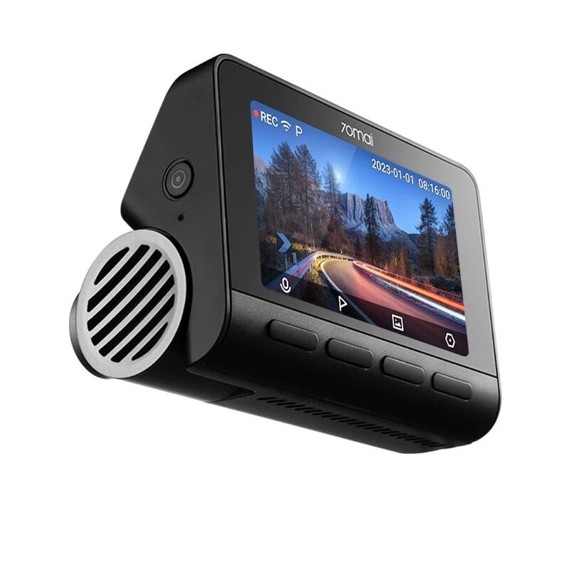 70mai | 4K Super Clear Night Vision Dual Camera 24h Parking Monitor Dash Cam Giá 5,064,000 Đồng*Miễn phí vận chuyển