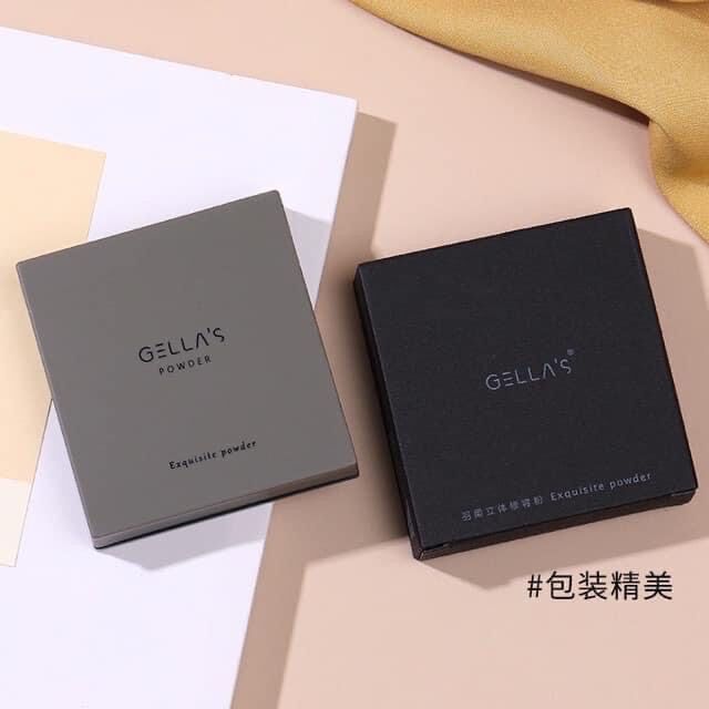 Phấn Tạo Khối 2 Ô Gella’s