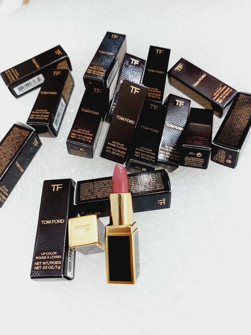 Son Tomford Mini 1g. Màu 3 Casablance