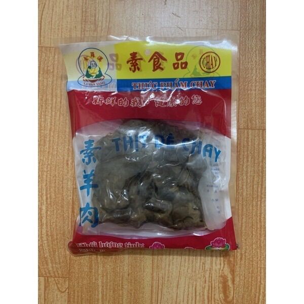 Thịt dê chay la hán