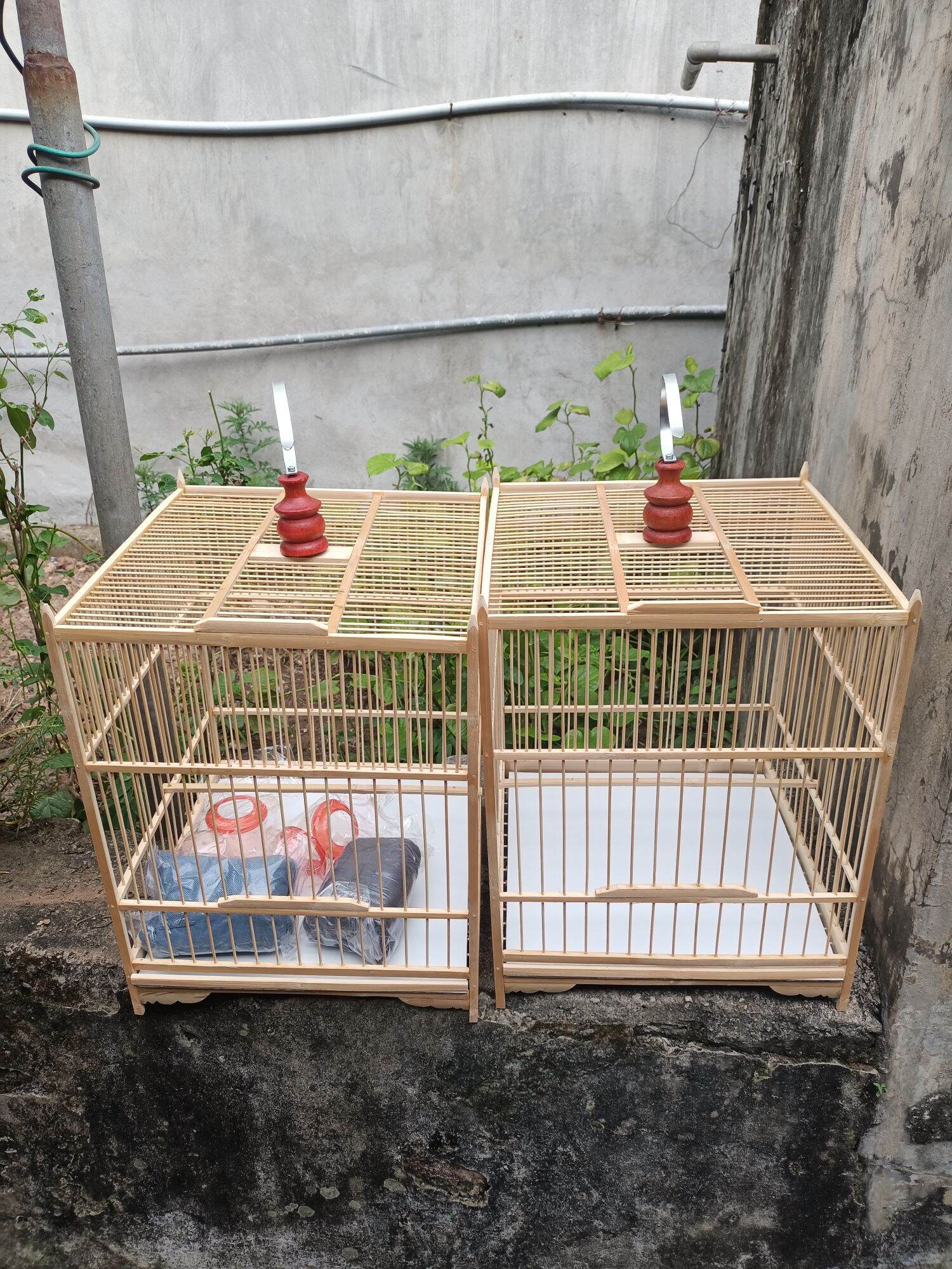 Com bo 2 khung lồng ép mộc mào phun pk combo 2 khung
