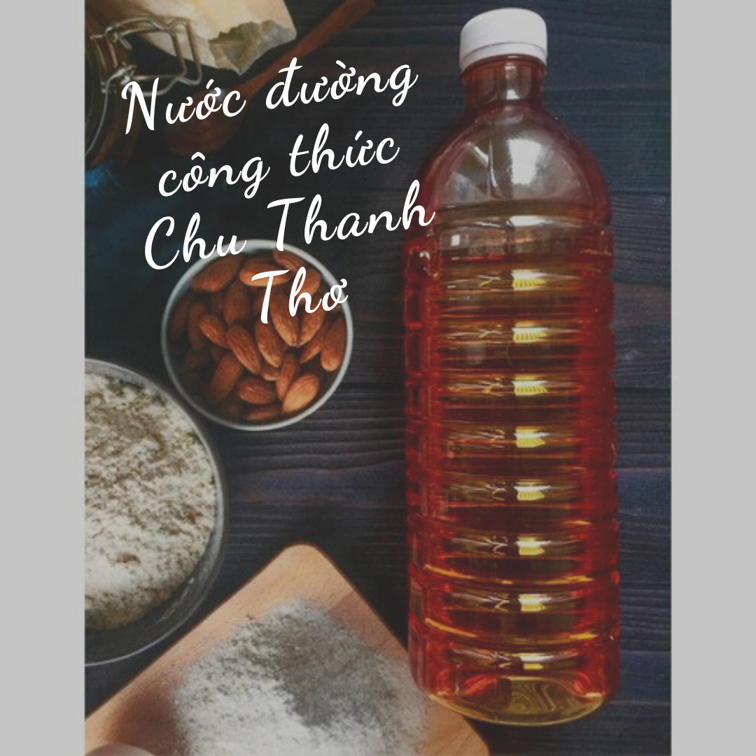 Nước đường Chu Thanh Thơ 1kg làm bánh trung thu
