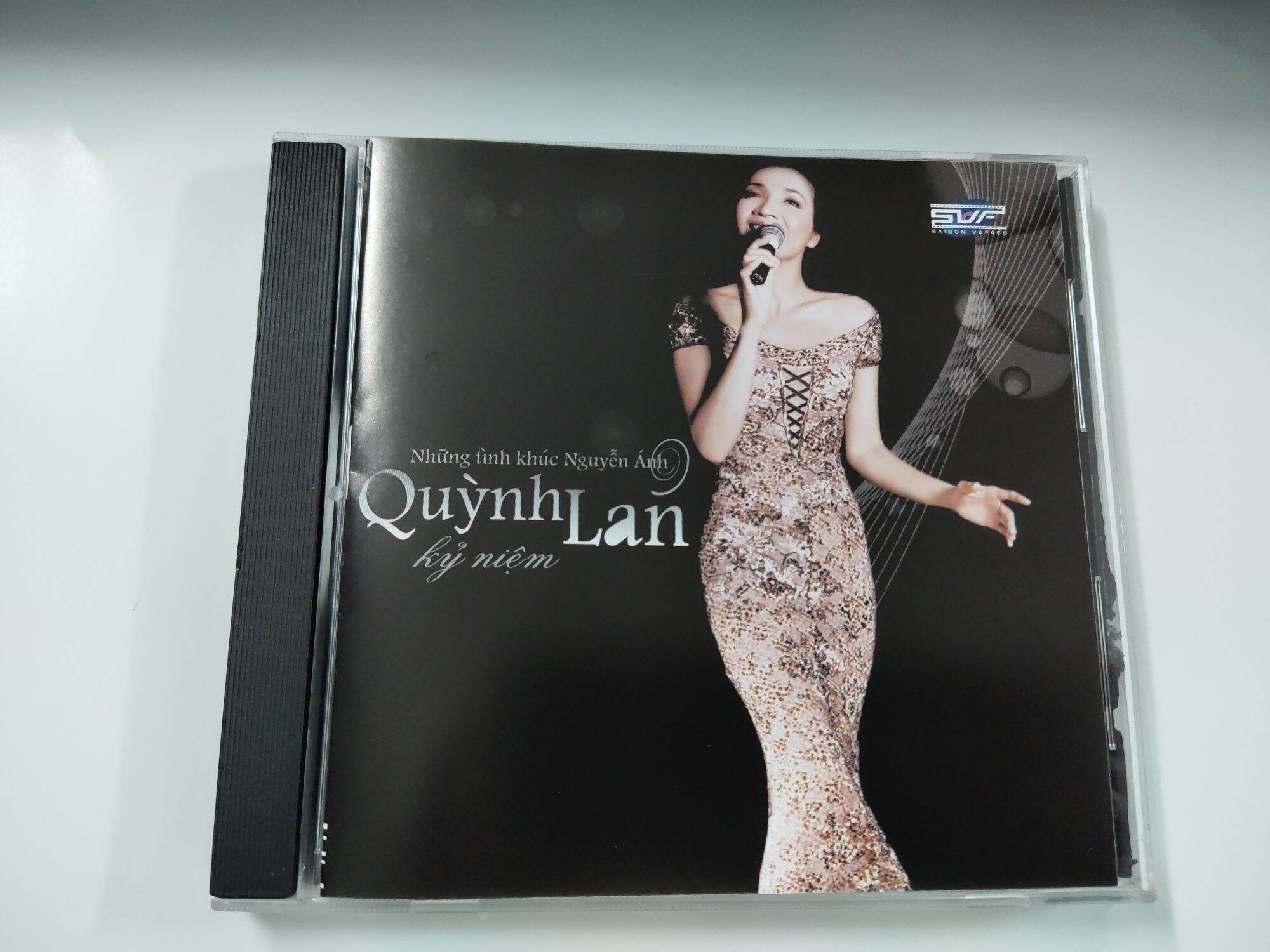 Cd quỳnh lan - kỷ niệm