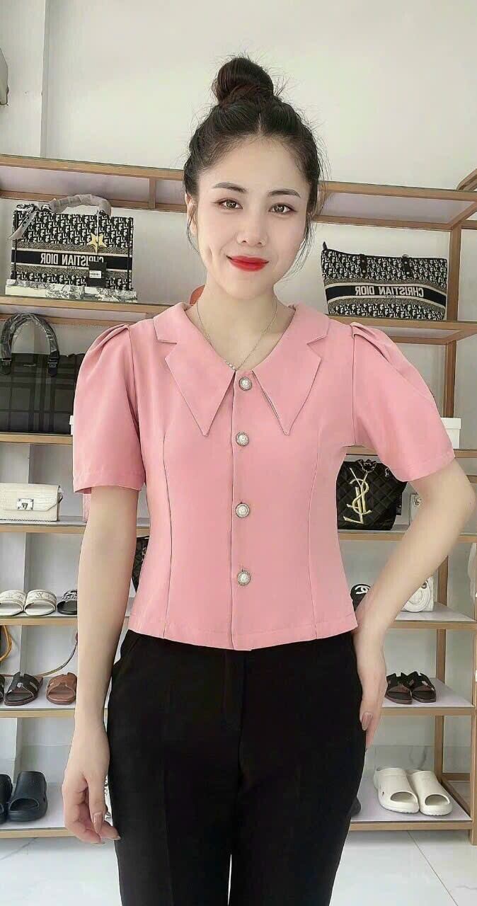 áo kiểu Nữ Công Sở đẹp