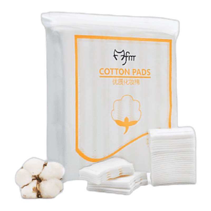 COMBO 2 BỊCH BÔNG TẨY TRANG COTTON PADS 222 MIẾNG