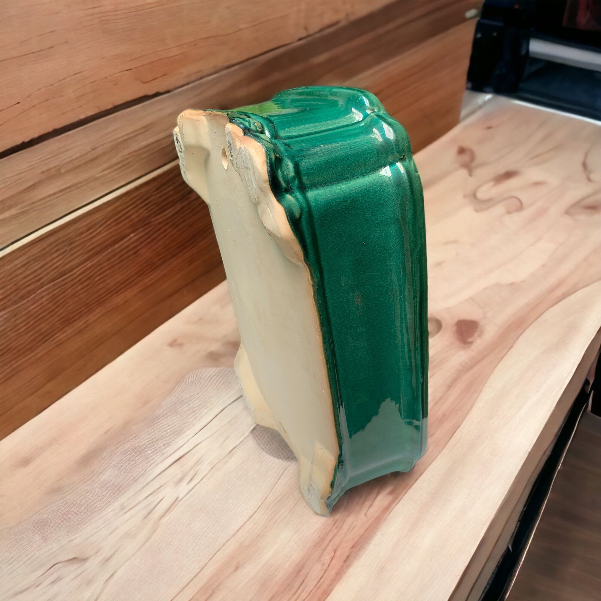 Chậu sứ Đồng Nai chữ nhật size 2