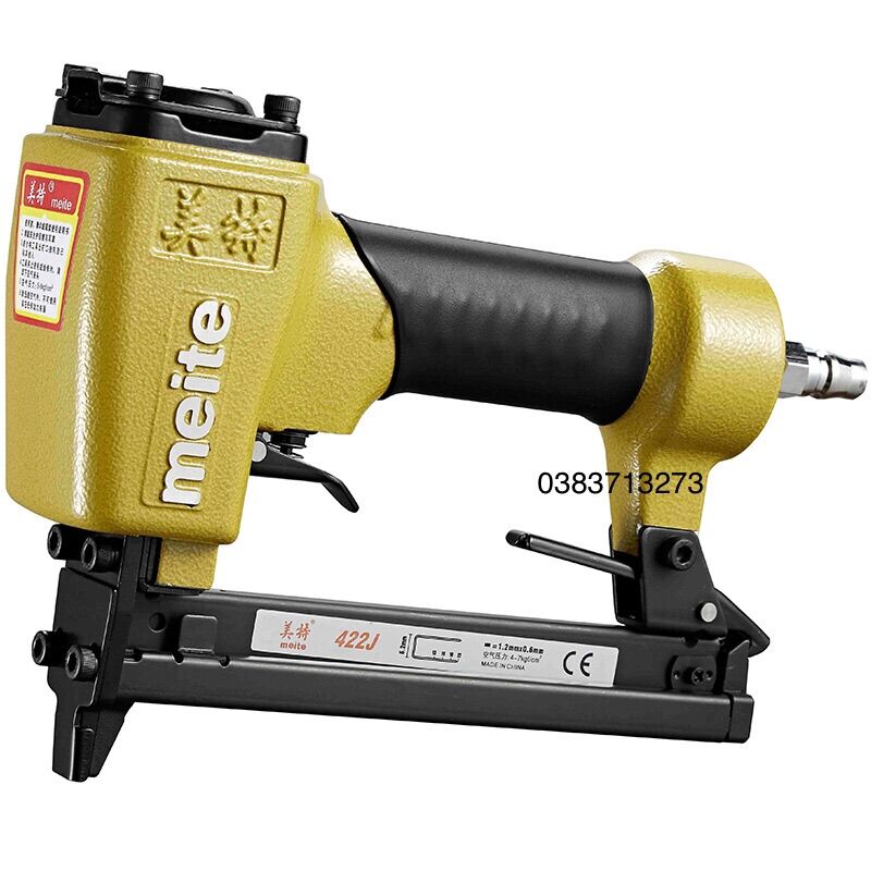 Máy bắn đinh 422j hiệu meite cao cấp - dùng máy nén khí
