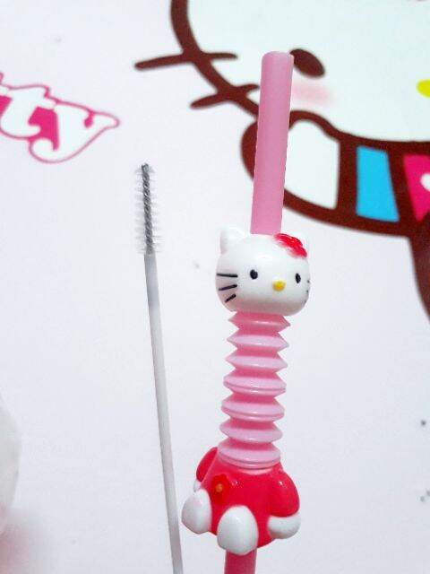 🌸ỐNG HÚT HELLO KITTY