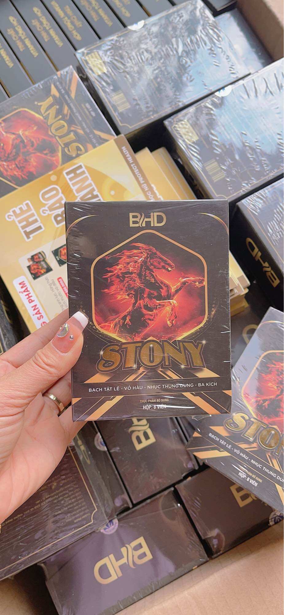 KẸO ĐỔI GIÓ STORY mẫu mới lẻ 4v