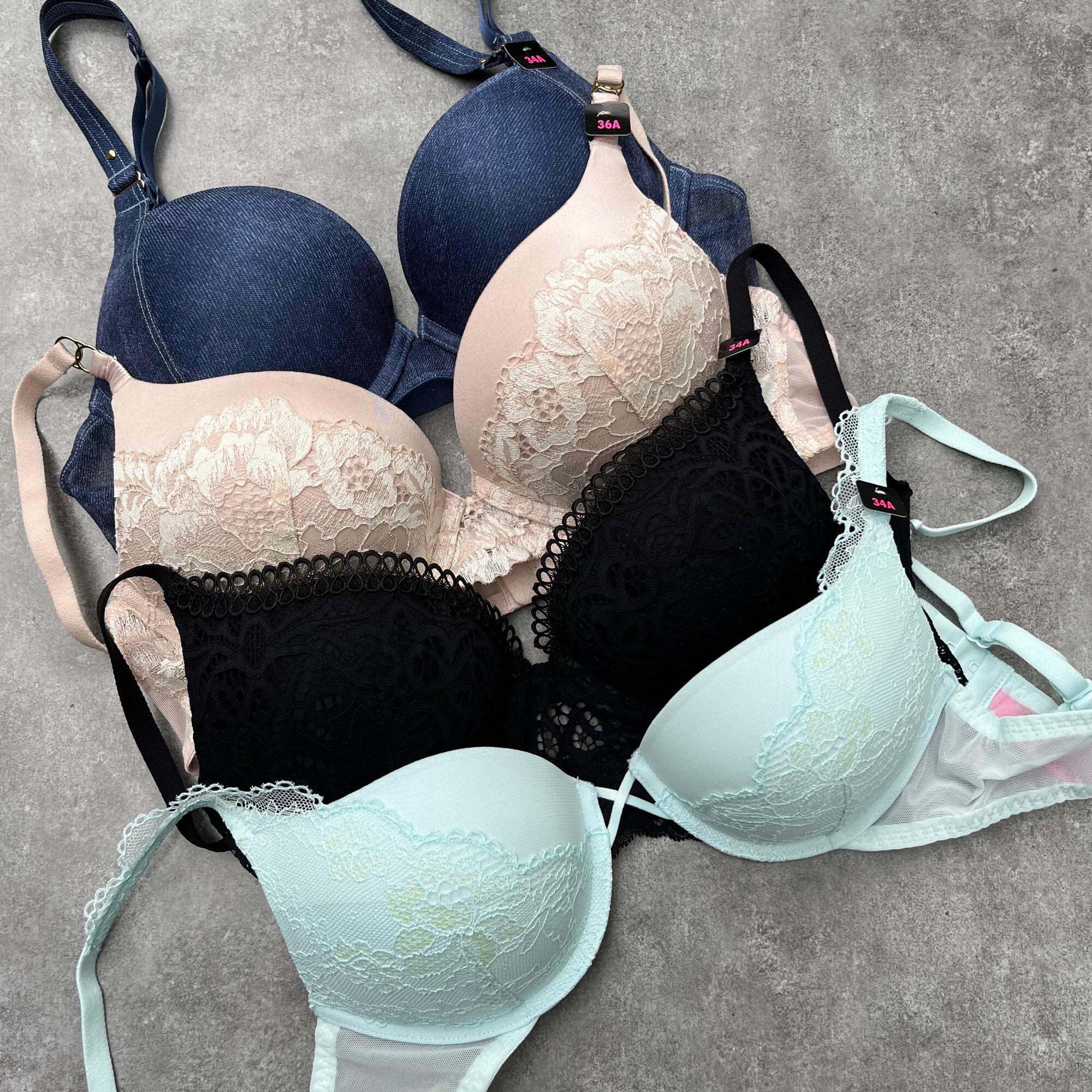 Áo ngực siêu nâng 34A 36A 34B 36B Hello Sugar by La senza ship hoả tốc