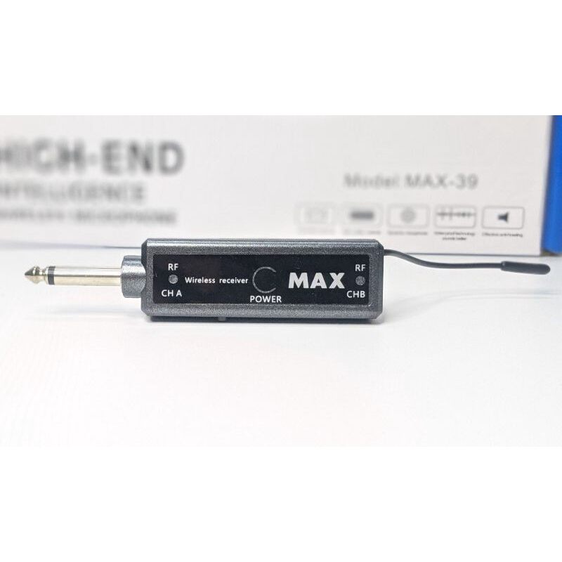 Micro không dây Max 19 (1 Mic)