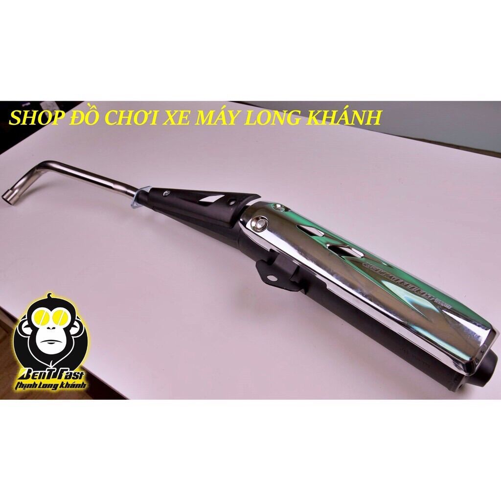 Pô ex2010 gắn xe sirius cup wave dream sym đã móc sẵn cực hay