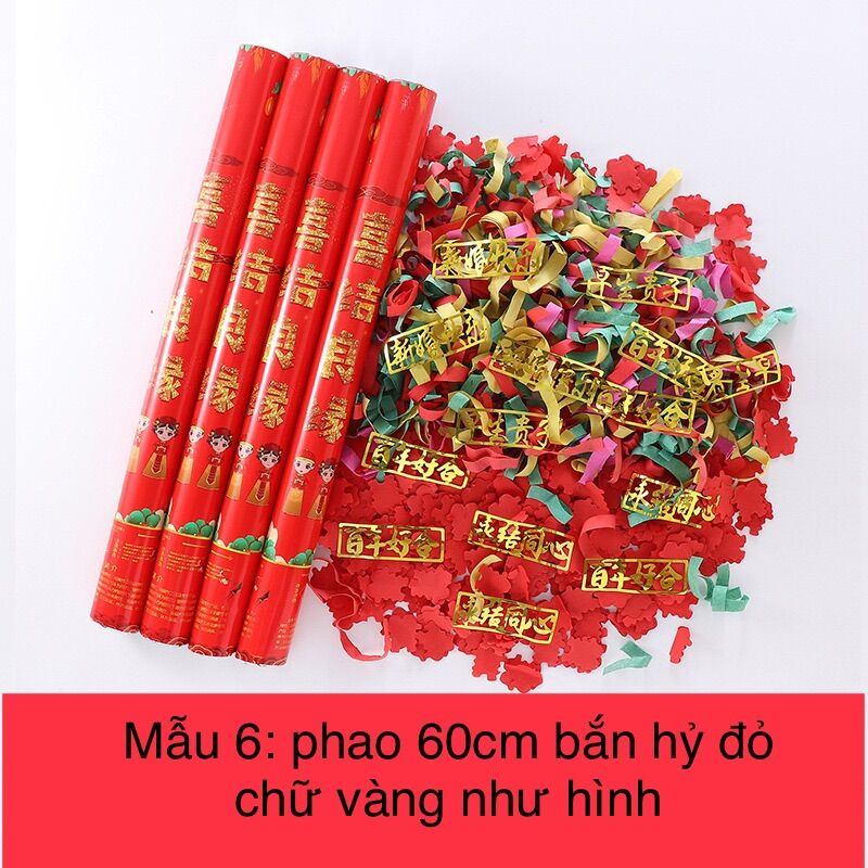 {Lẻ 1 cây!!!} Hoa giấy Confetti dùng trong tiệc cưới, đám cưới