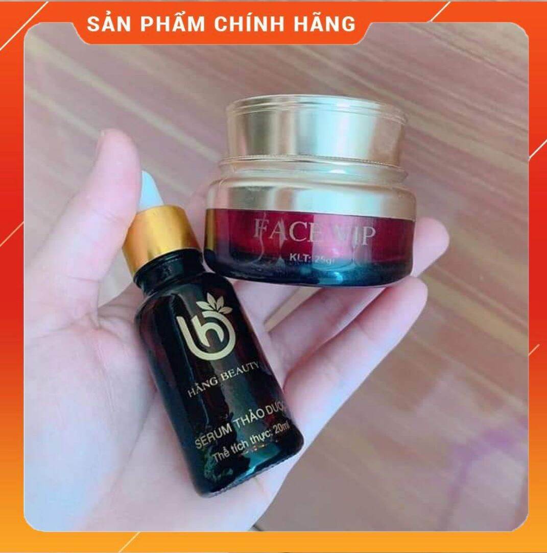 Combo Huyền Thoại Dưỡng Trắng Trẻ Hóa Da