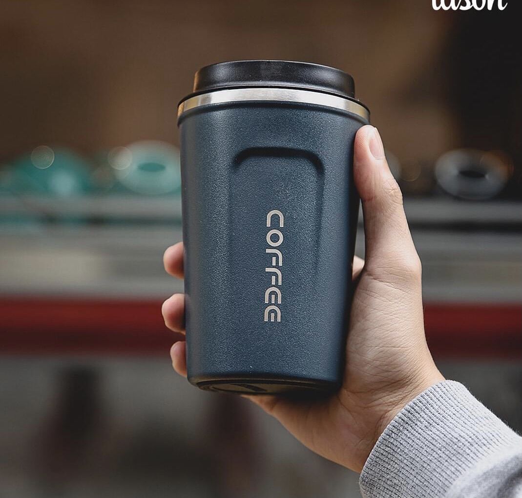 Ly cafe giữ nhiệt cao cấp 500 ml