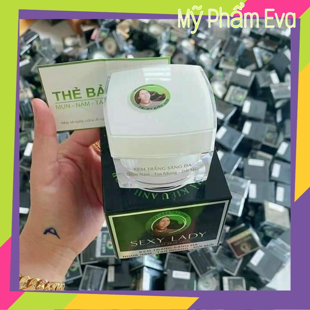 Kem face nám hà kiều anh chính hãng