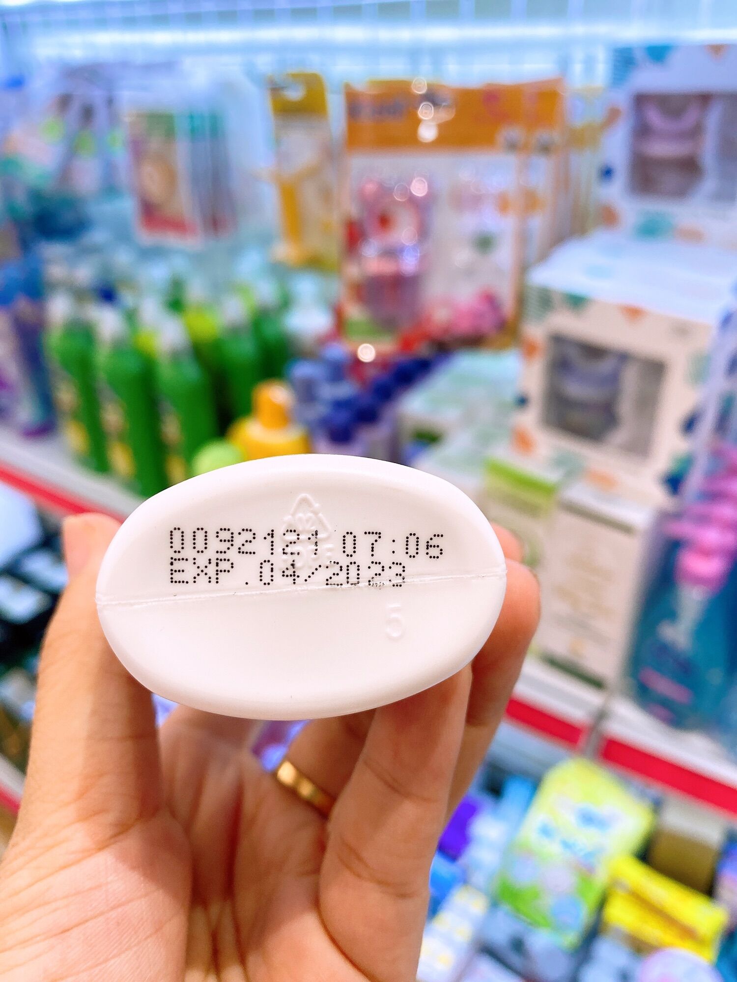 Xịt chống muỗi đốt dm đức