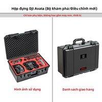 STARTRC | Túi Đựng Đeo Vai Cho Drone Avata 2