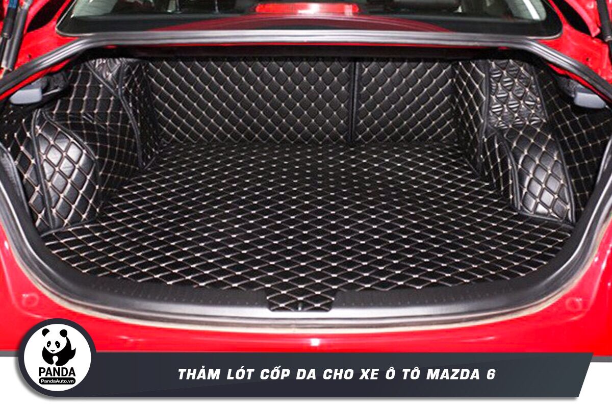 Thảm lót Full cốp cho xe HRV