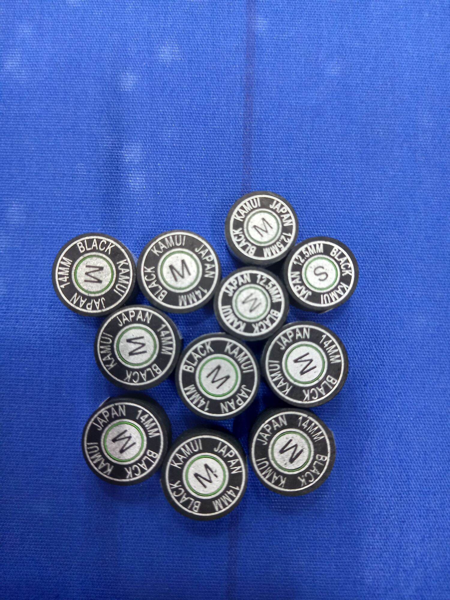 [HCM][ĐẦU CƠ BIDA] ĐẦU CƠ KAMUI KIẾNG 14MM