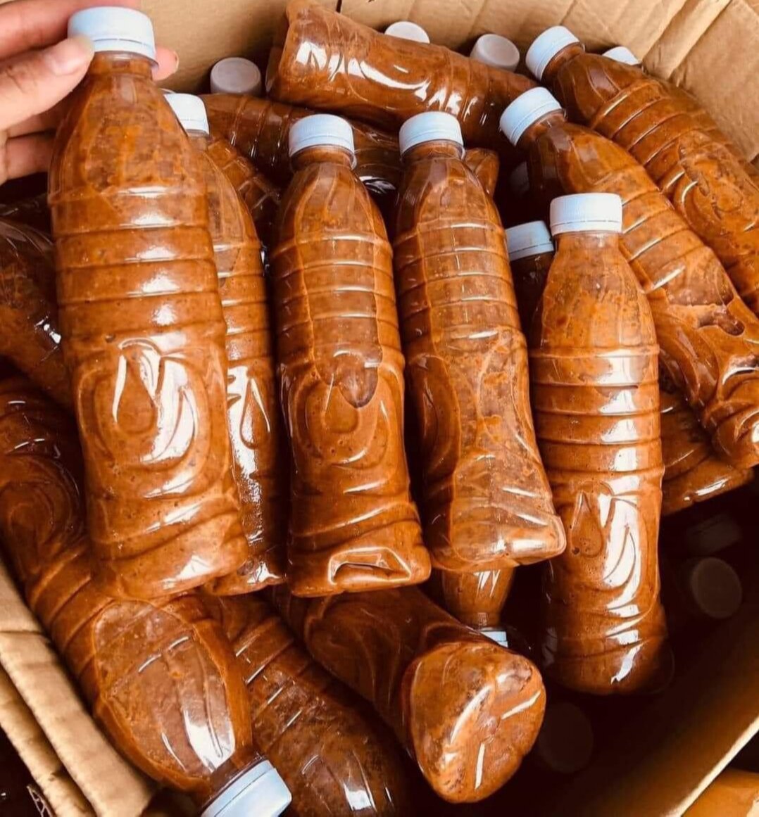 Mắm tép/tôm Ba Làng Thanh Hoá 500g loại đặc biệt