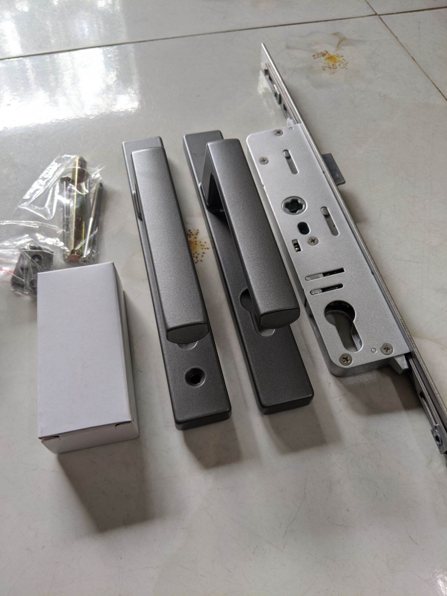 [HCM]BỘ KHÓA ĐA ĐIỂM CỬA NHÔM HÃNG DRAHO | MÃ DRA05