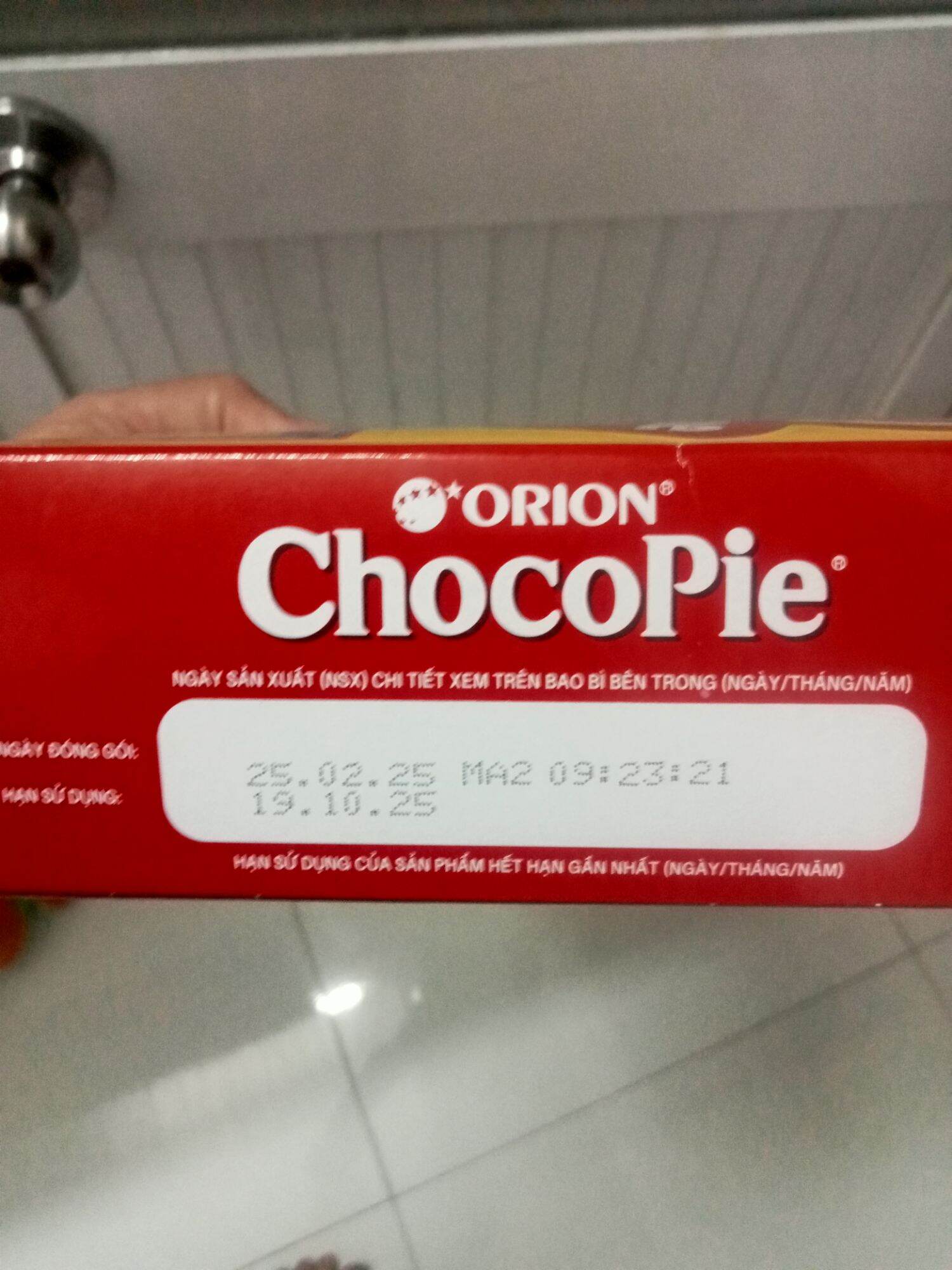 Bánh chocopie