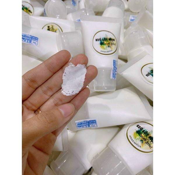 30gr Gel Lột Mụn Cám Handmade Lột Sạch Mụn Cám Mụn Đầu Đen