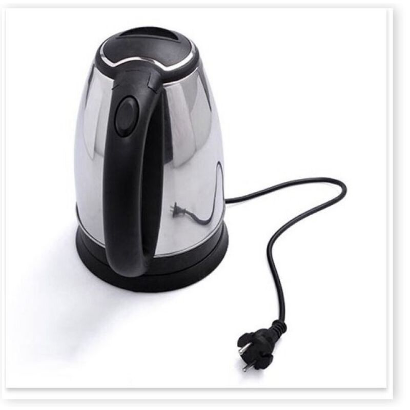 Ấm siêu tốc inox 1,8L Electric Kettle SM-05