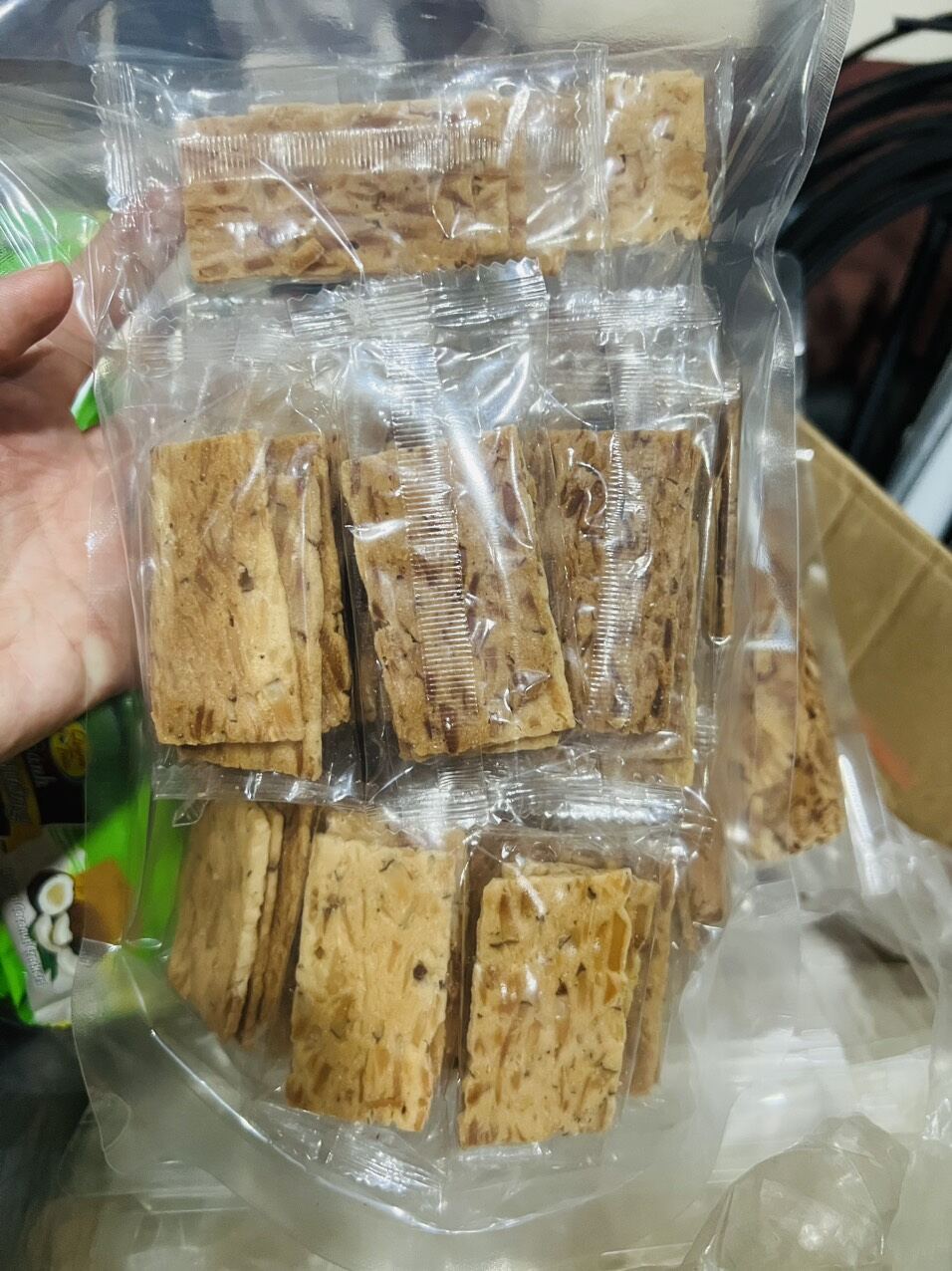 5 kg bánh dừa đặc sản Quảng Nam