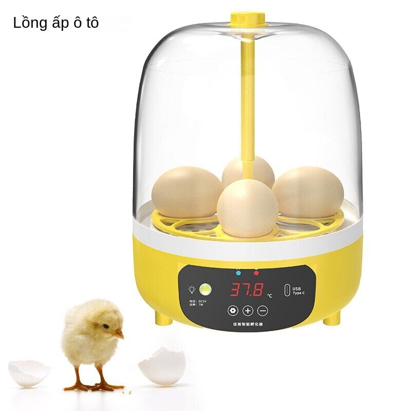 Máy ấp trứng tự động Máy Ấp Trứng Gia cầm Máy ấp trứng nhiệt độ thông minh