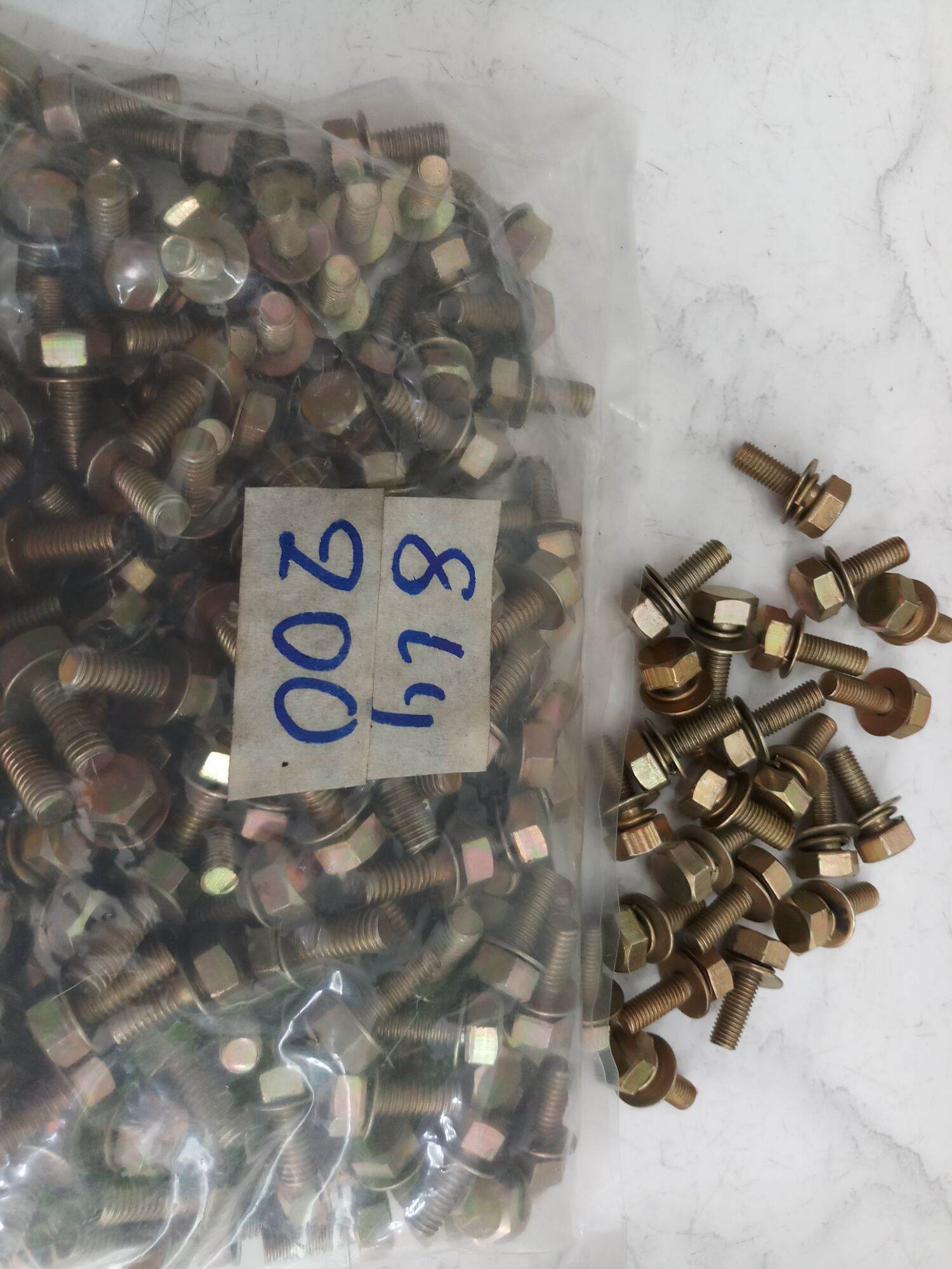 Ốc 7ly/8ly/10lymáy cắt cỏ các loại