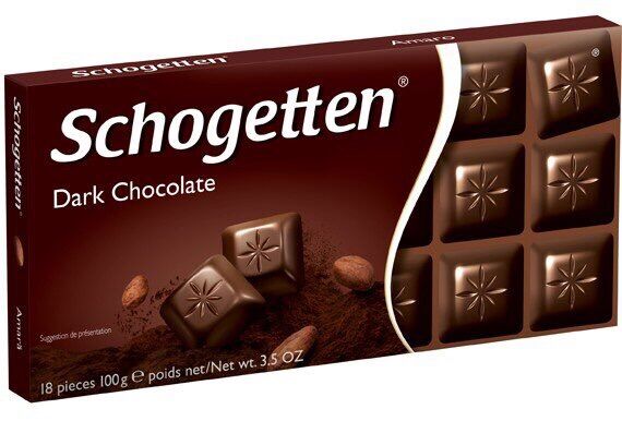Socola Đức Schogetten 100g (5loại)