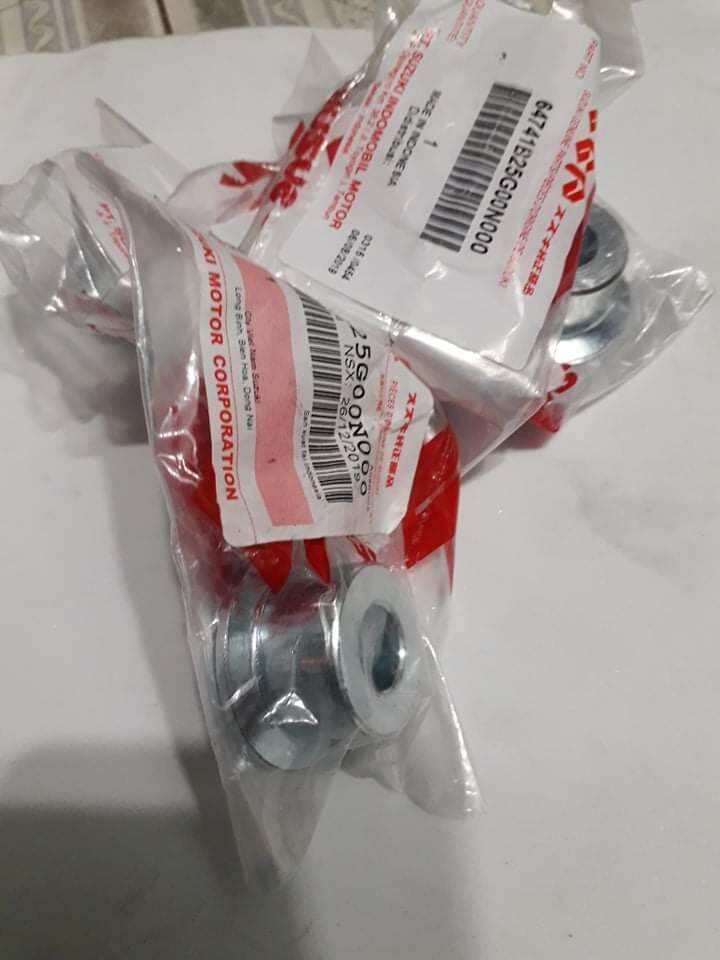 Cặp Cục canh bánh trước/sau suzuki Raider Satria xăng cơ/Fi