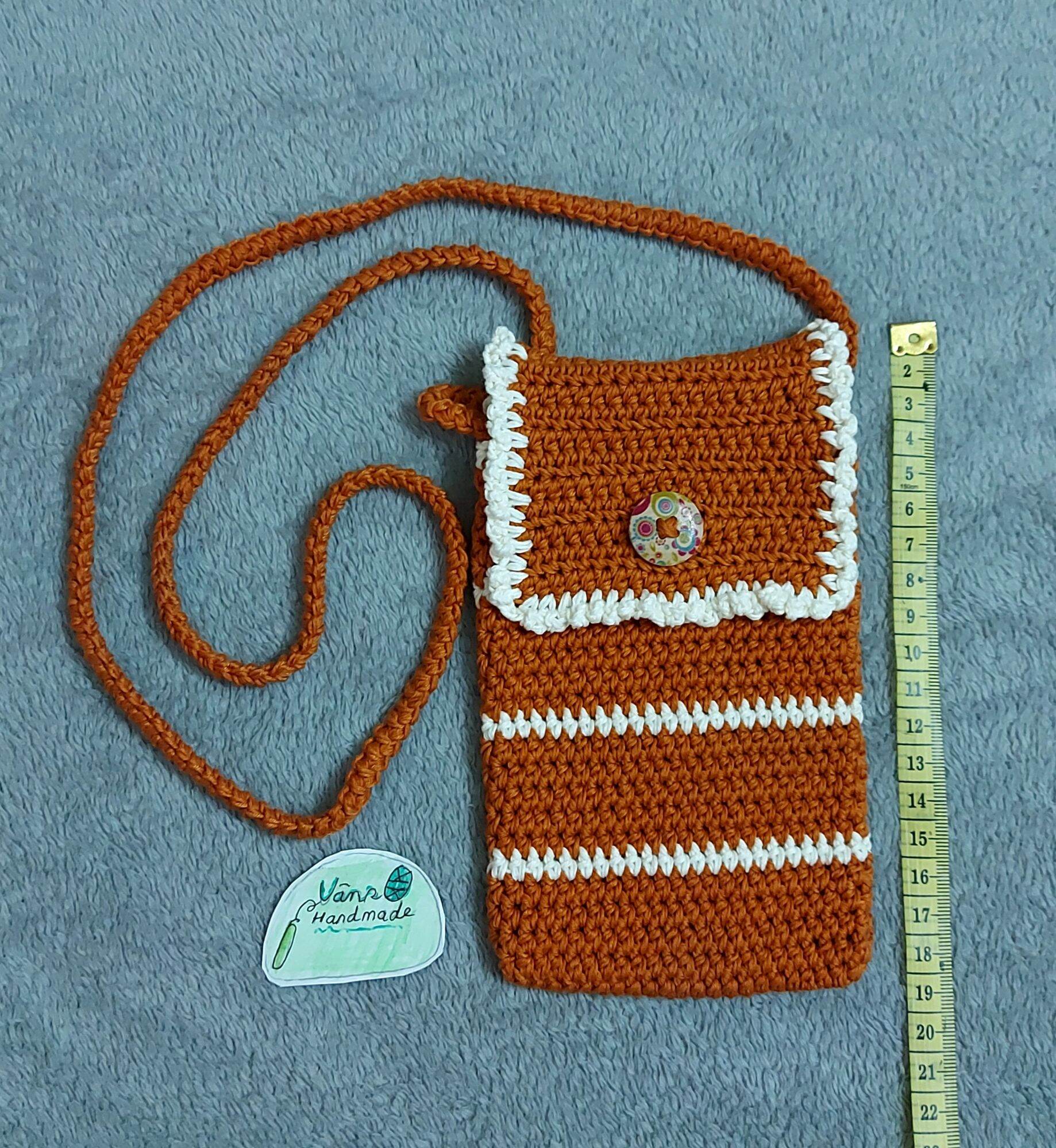 túi len handmade