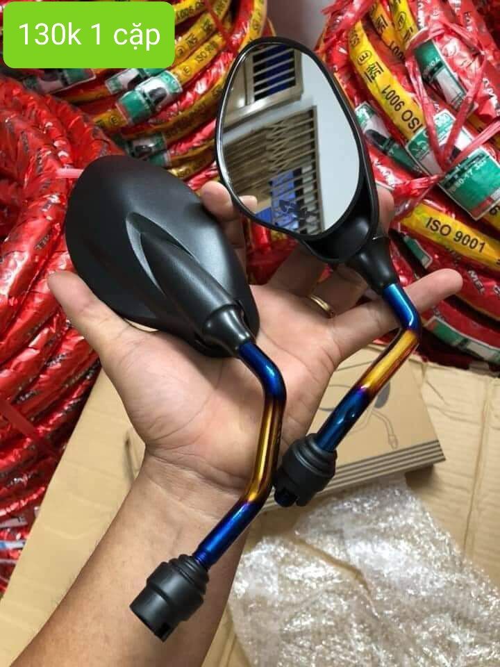 Cặp kính yaz crv titan cho tất cả đòng xe giá 1 cặp