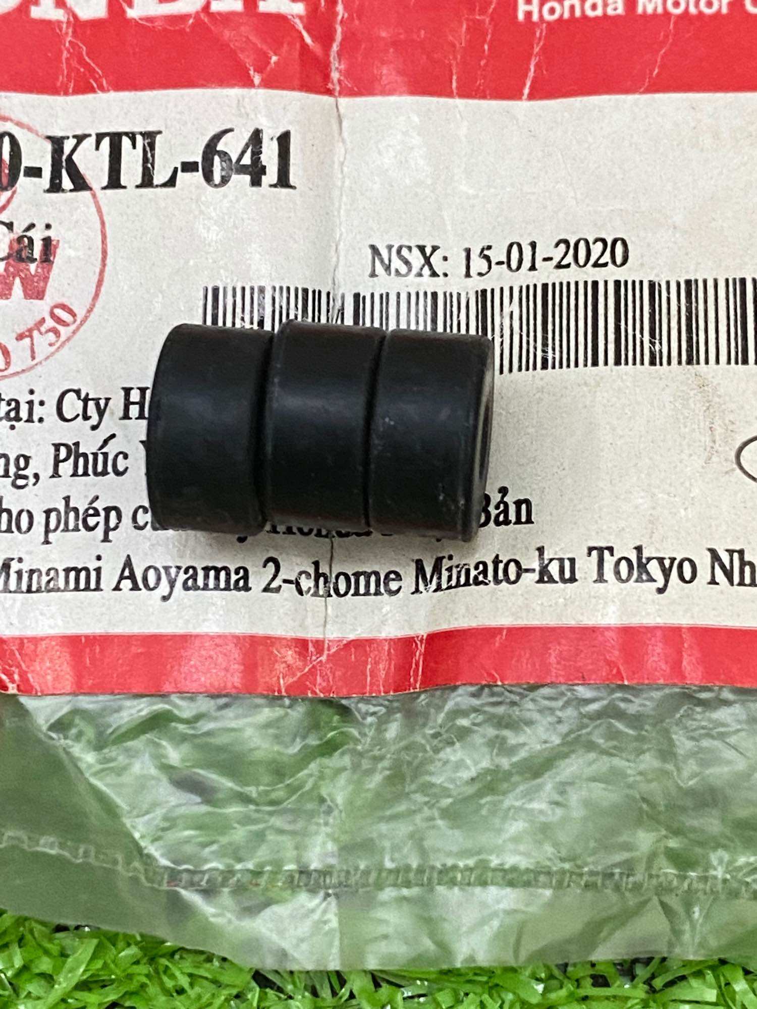 BỘ CAO SU BỐ BA CÀNG SH/DYLAN/@/PS (3 CỤC)